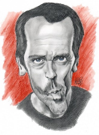 Hugh Laurie